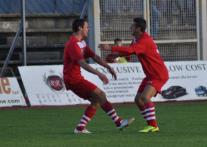 22/11/2015 Colligiana - Massese 2 - 0