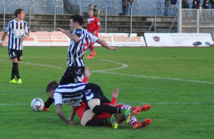 22/11/2015 Colligiana - Massese 2 - 0