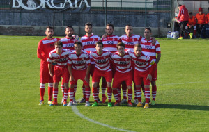 29/11/2015 Sansepolcro - Colligiana 1 - 1