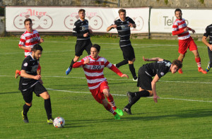 29/11/2015 Sansepolcro - Colligiana 1 - 1