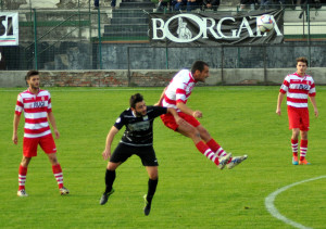 29/11/2015 Sansepolcro - Colligiana 1 - 1