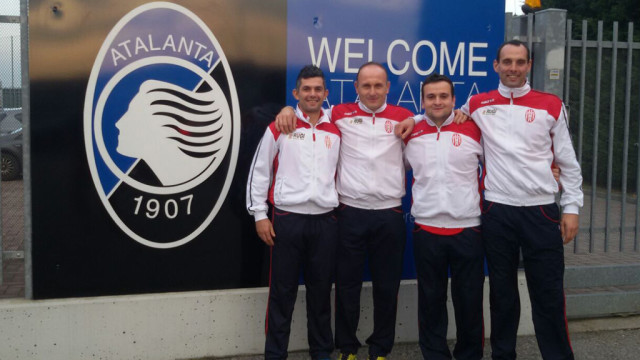 Colligiana e Atalanta per la Scuola Calcio