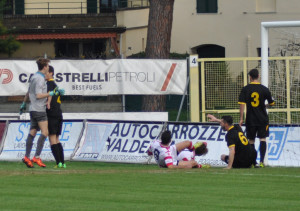 13/12/2015 Poggibonsi - Colligiana 2 - 0