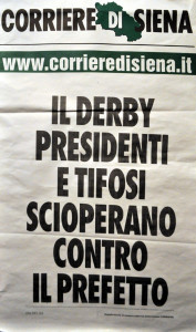 2015 12 11 Corriere di Siena