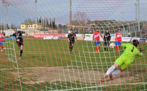21/02/2016 Colligiana - Voluntas Spoleto 2 - 0