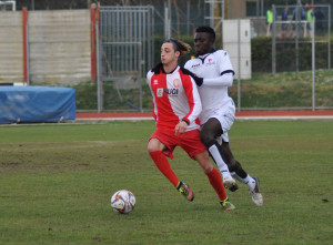 10/03/2016 amichevole Colligiana - Athletic Ujana 4 - 1