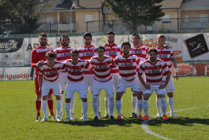 20/03/2016 Gualdo Casacastalda - Colligiana 1 - 1