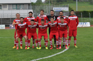17/04/2016 Colligiana Sansepolcro 2 - 0