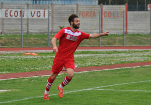 17/04/2016 Colligiana Sansepolcro 2 - 0