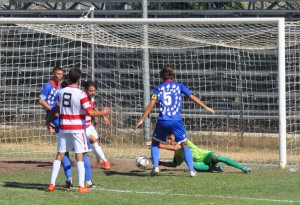 28/08/2016 Coppa Italia Gavorrano Colligiana 1 - 1 (6 -4 dcr)