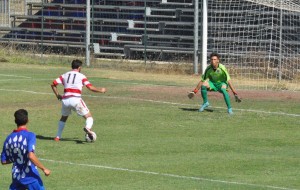28/08/2016 Coppa Italia Gavorrano Colligiana 1 - 1 (6 -4 dcr)