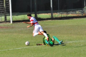 28/08/2016 Coppa Italia Gavorrano Colligiana 1 - 1 (6 -4 dcr)