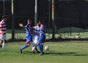 28/08/2016 Coppa Italia Gavorrano Colligiana 1 - 1 (6 -4 dcr)