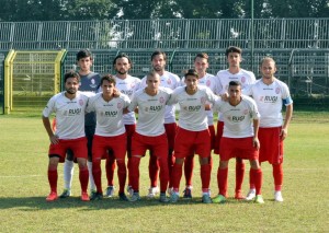 25/09/2016 Delta Calcio Rovigo Colligiana 2 - 2