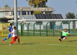 25/09/2016 Delta Calcio Rovigo Colligiana 2 - 2