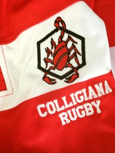 maglia rugby