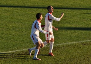 08/12/2016 Colligiana - Adriese 3 - 1