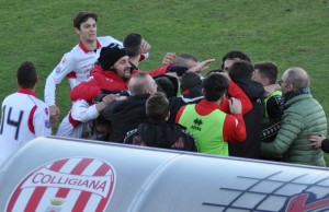 08/12/2016 Colligiana - Adriese 3 - 1