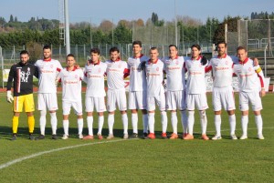 18/12/2016 Colligiana - Imolese 0 - 0