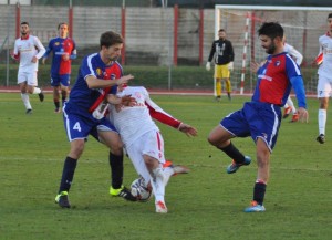 18/12/2016 Colligiana - Imolese 0 - 0