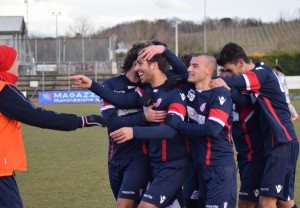 15/1/2017 Colligiana - Pianese 4 - 1