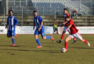 29/1/2017 Colligiana Delta Calcio Rovigo 0 - 0