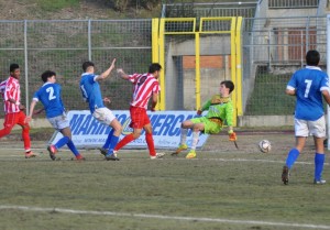22/1/2017 Sangiovannese - Colligiana 3 - 4