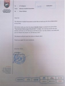 convocazione arapi Roma Caput Mundi