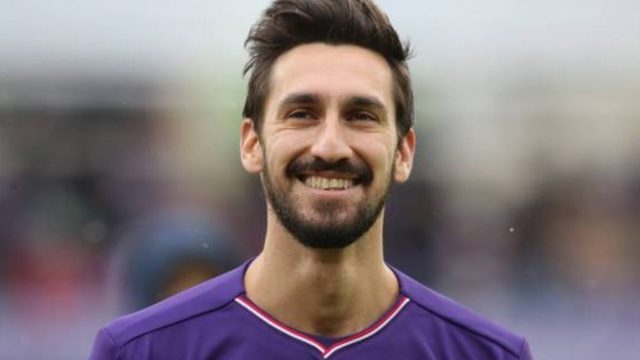 La scomparsa di Davide Astori