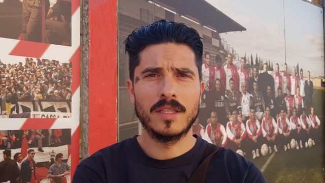 Alessandro Deri nuovo mister biancorosso