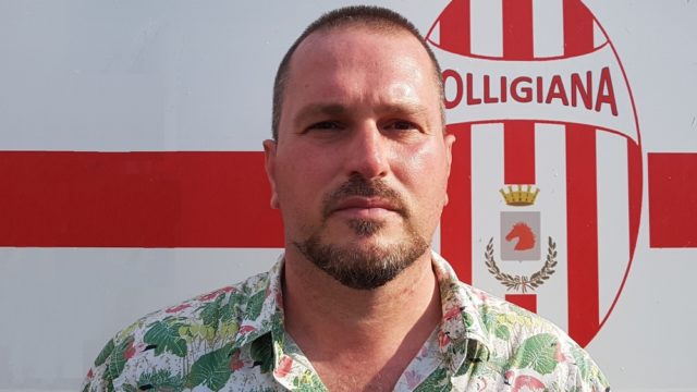 Mirko Lori nuovo massofisioterapista