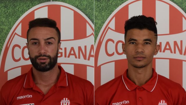 Aperuta e Bouhamed di nuovo biancorossi