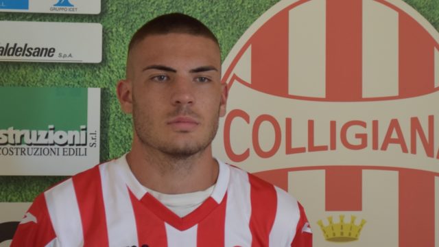 Confermato Carlotti in attacco