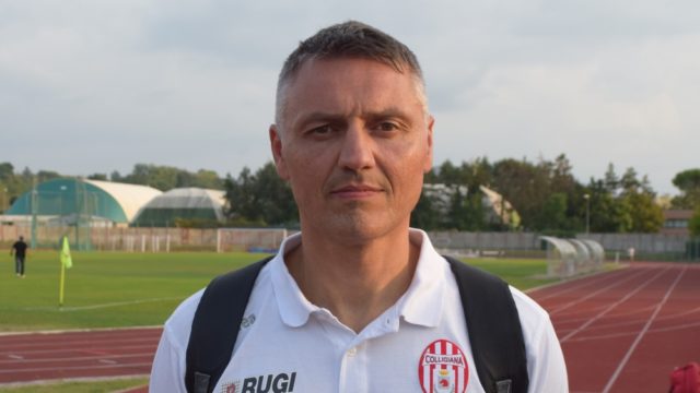 Riccardo Letti confermato preparatore dei giovani portieri biancorossi