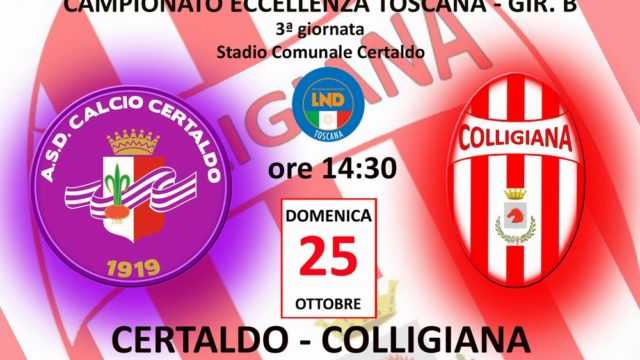 Prevendita biglietti per la gara di Certaldo
