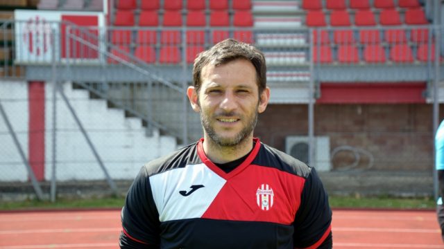 Confermato Manuel Mugnai