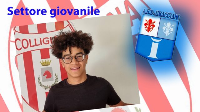 Abrane Sofien nuovo Allievo regionale