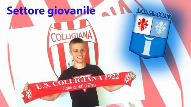 Filippo Cianciolo nuovo Allievo regionale