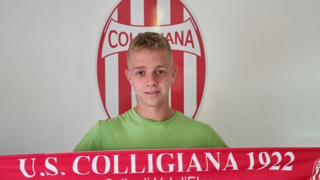 Torna in biancorosso Matteo Cianciolo