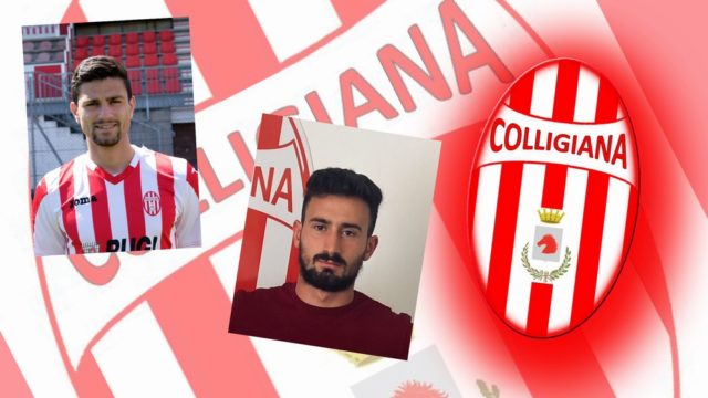 Di Leo e Doda lasciano la Colligiana