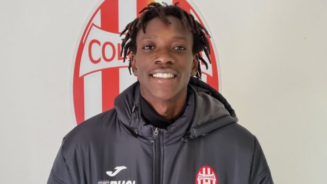 Sall Mamadou nuovo biancorosso