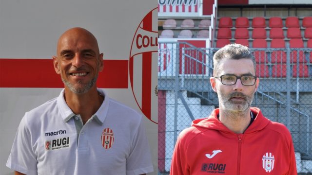 Fulvio Gianneschi torna a preparare i portieri biancorossi