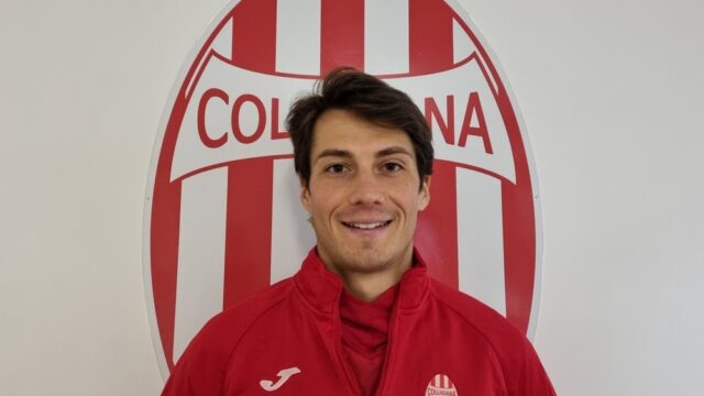 Leonardo Imbrenda nuovo biancorosso