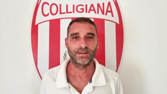 Matteo Baiocchi nello staff tecnico