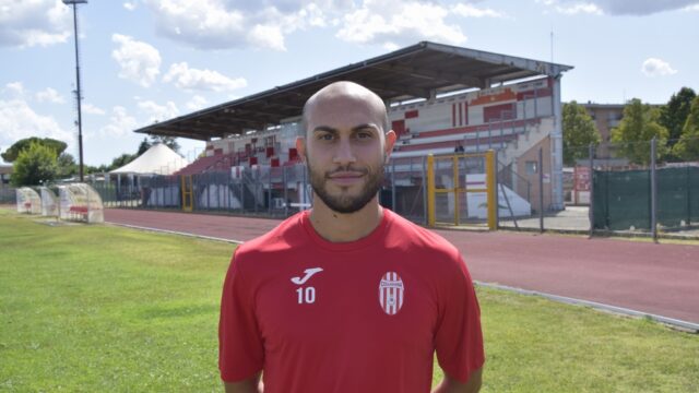 Salvatore Ferrau nuovo Biancorosso