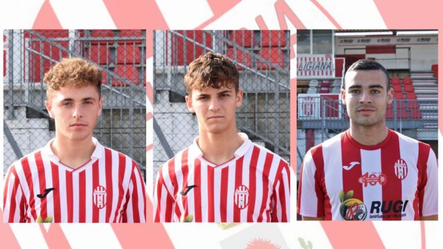 In uscita Baccani, Mariani e Sardelli