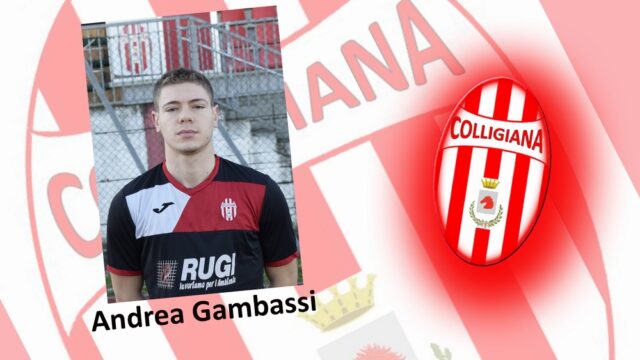 Anche Gambassi confermato in biancorosso