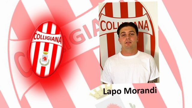 Lapo Morandi è il nuovo numero uno