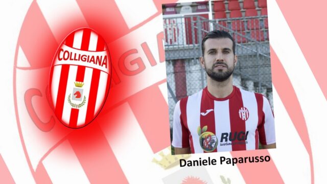 Conferma anche per Daniele Paparusso