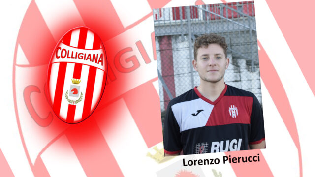 Confermato Lorenzo Pierucci